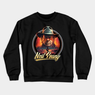 The living legend Crewneck Sweatshirt